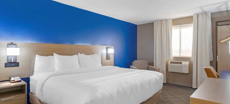 底特律 - 特洛伊舒适酒店(Comfort Inn Detroit - Troy)图片