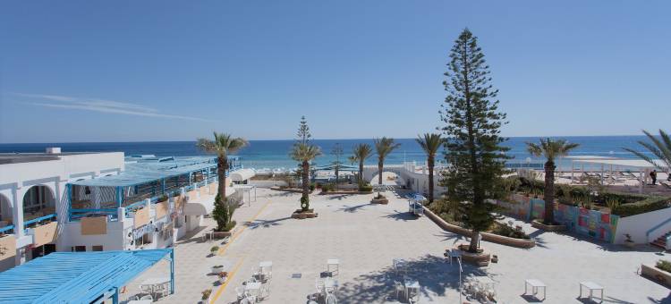 埃尔莫拉蒂卡普玛哈蒂亚酒店(El Mouradi Cap Mahdia)图片