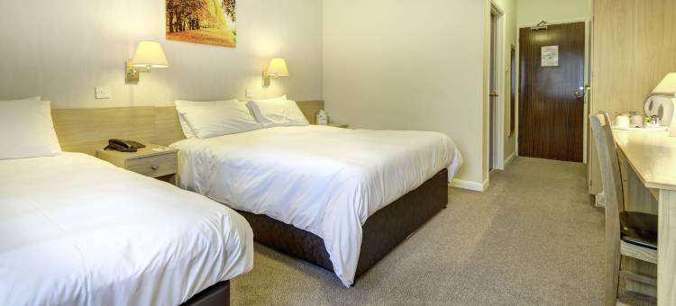 蔡斯皇家贝斯特韦斯特酒店(Best Western Shaftesbury the Royal Chase Hotel)图片