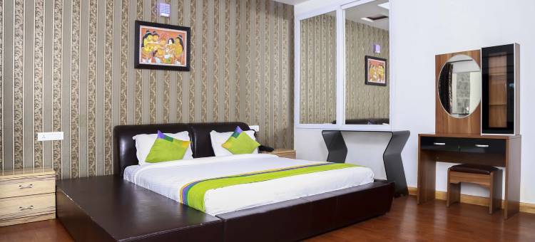 瑜伽乌塔卡蒙德度假村(Yantra Resort, Ooty)图片