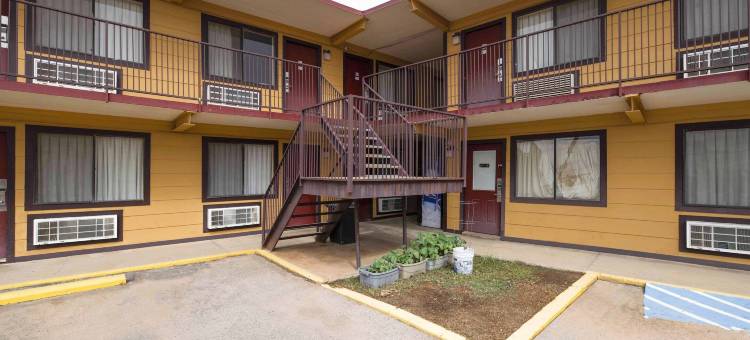 Oyo 德克萨斯州奥德萨I-20BL酒店(OYO Hotel Odessa)图片
