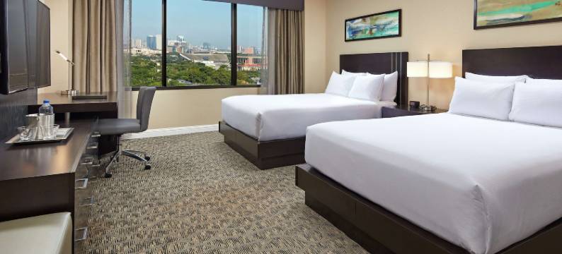 希尔顿休斯顿广场/医疗中心酒店(Hilton Houston Plaza/Medical Center)图片