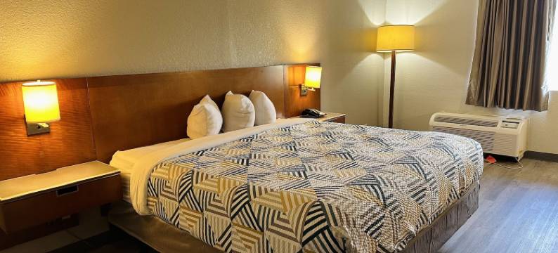 阿肯色州福雷斯特城 6 号汽车旅馆(Motel 6 Forrest City AR)图片