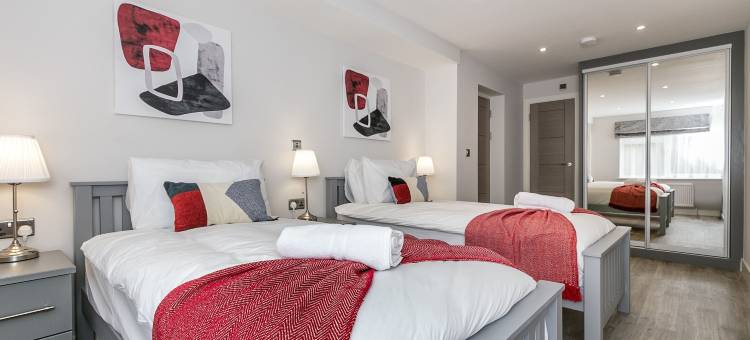 枫树旅馆(Maple Lodge)图片