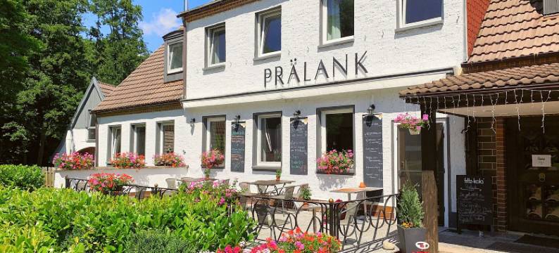 帕瑞兰卡咖啡馆-餐厅酒店(Landhotel Cafe Prälank)图片