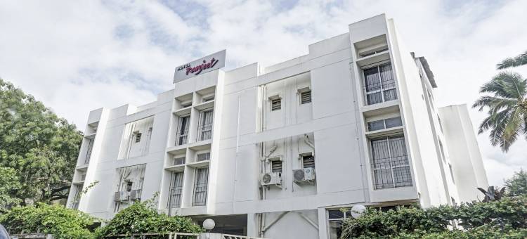 Itsy 酒店兰杰特(Itsy Hotels Ranjeet)图片