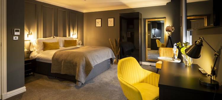 由Deuce酒店经营的旧邮政局(The Old Post Office Warrington by Deuce Hotels)图片