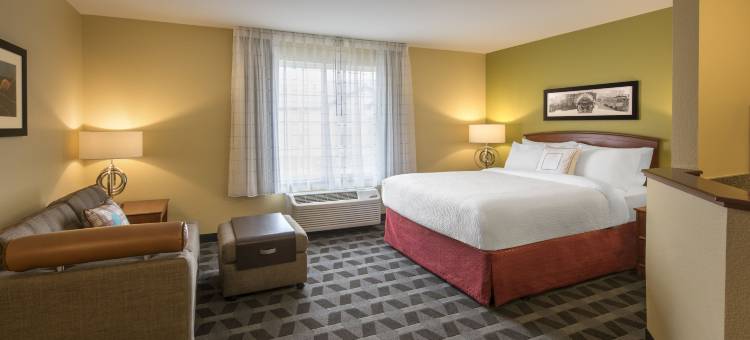 布鲁姆菲尔德博尔德／英特洛肯万豪TownePlace酒店(TownePlace Suites Boulder Broomfield/Interlocken)图片