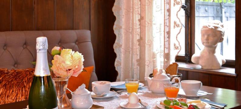 德兰芝别墅酒店(Villa Delange)图片