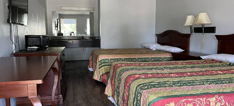 印地南西部旅馆(IndySouth Western Inn)图片