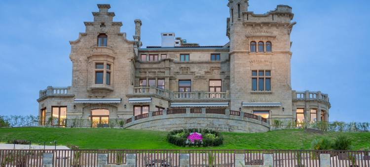 阿里鲁特宫酒店(Palacio Arriluce Hotel - the Leading Hotels of the World)图片