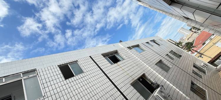 Pé na areia canto do forte II酒店(Pé na Areia Canto do Forte II)图片