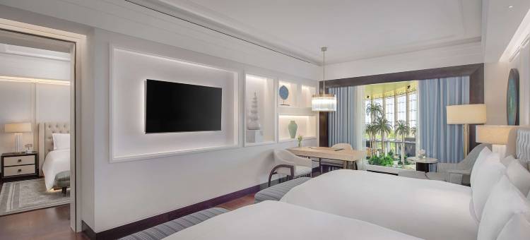 开罗赫利奥波利斯华尔道夫酒店(Waldorf Astoria Cairo Heliopolis)图片
