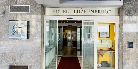 盧塞恩霍夫酒店
