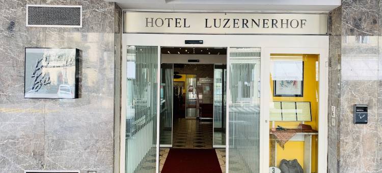 卢塞恩霍夫酒店(Hotel Luzernerhof)图片