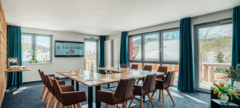 达斯施奇赫哈尔斯布罗肯度假村(Das Schierke Harzresort)图片