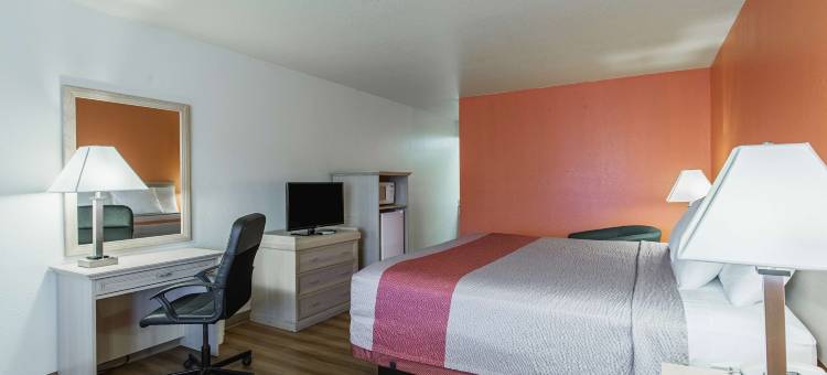 洛兹堡6号汽车旅馆(Motel 6 Lordsburg, NM)图片