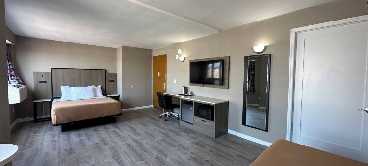 纽约拉瓜迪亚的皇家酒店套房(Regal Inn & Suites New York LaGuardia Hotel)图片