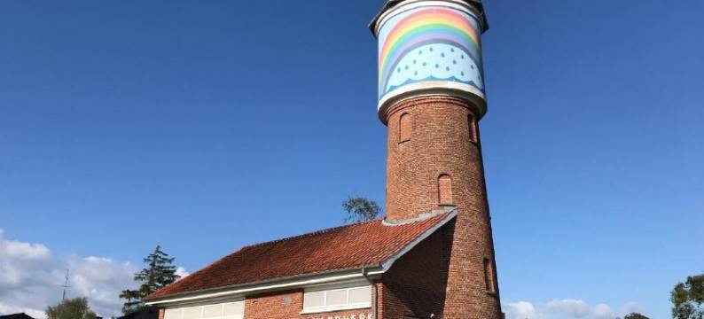 Falster的Anettes床和早餐(Anettes Bed & Breakfast Falster)图片