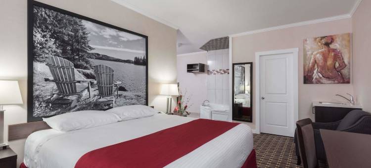 沃特勒斯速8酒店(Super 8 by Wyndham Watrous)图片