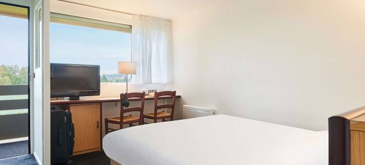 埃皮纳勒基里亚德直达酒店(Kyriad Direct Epinal)图片