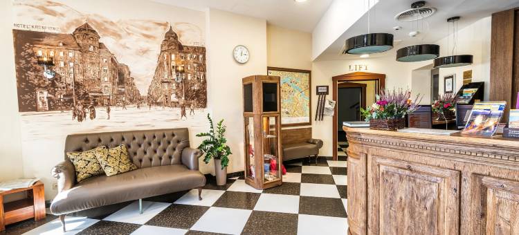 皮亚斯特弗罗茨瓦夫中枢酒店(Hotel Piast Wrocław Centrum)图片