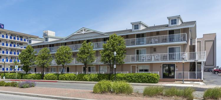 大洋城海滨凯艺酒店(Quality Inn Ocean City Beachfront)图片