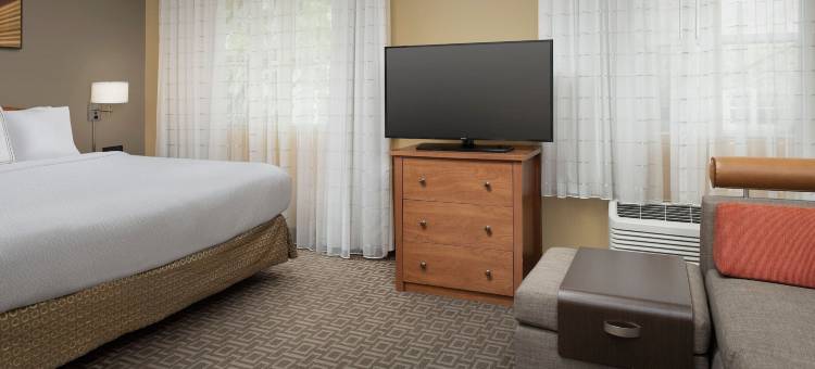波特兰希尔斯伯勒万豪TownePlace Suites酒店(TownePlace Suites Portland Hillsboro)图片