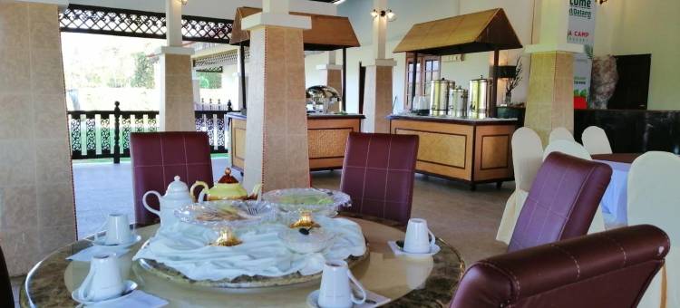 亚洲营舍&度假村(AsiaCamp Taman Negara Resort)图片