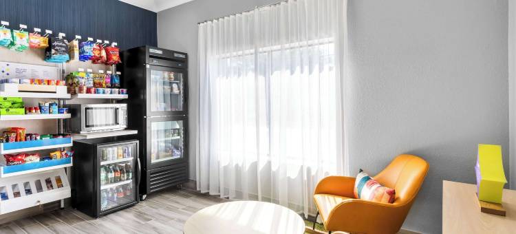 希尔顿奥古斯塔Spark酒店(Spark by Hilton Augusta)图片