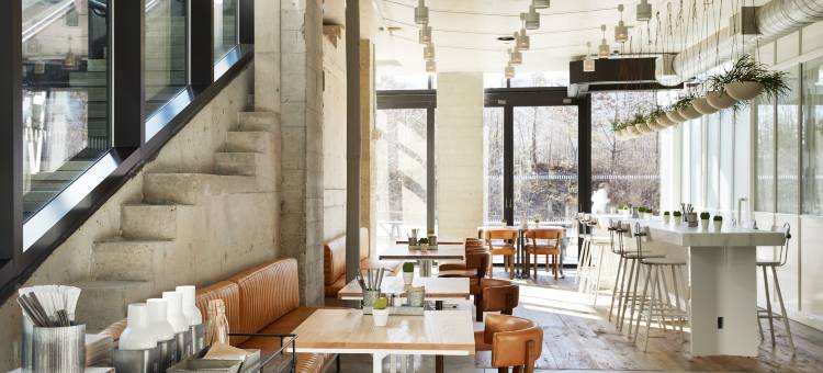 布鲁克林大桥壹酒店(1 Hotel Brooklyn Bridge)图片