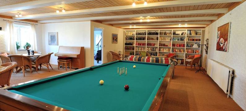 贵杰酒店(Hotel Gudhjem)图片