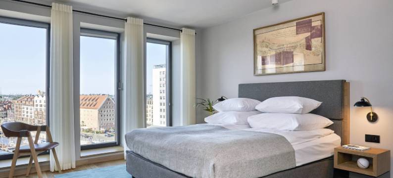 旧城格但斯克普罗酒店(Puro Gdańsk Stare Miasto)图片