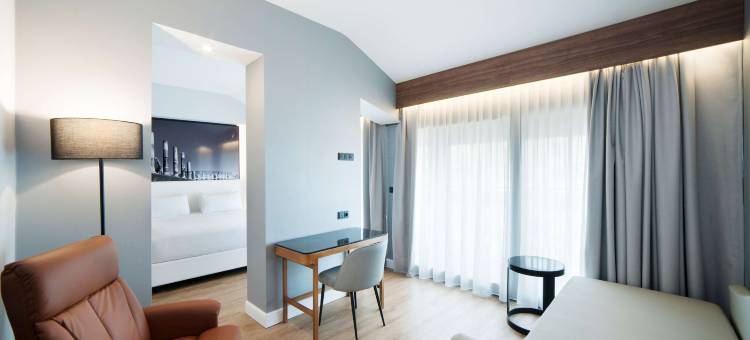 罗马丽笙GHR酒店(Radisson Blu Ghr Hotel)图片