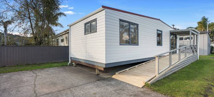 塔斯曼度假园区 - 海滩天堂(Tasman Holiday Parks - Beachaven)图片