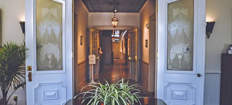 法谢尔酒店(Hotel Fauchere)图片