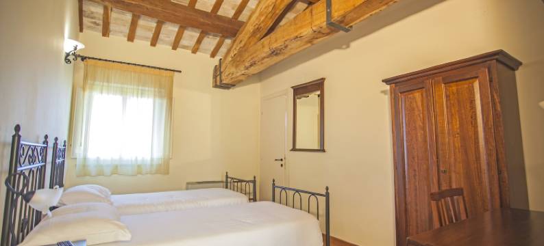 伊尔里斯托罗德尔维安丹特酒店(Il Ristoro Del Viandante)图片