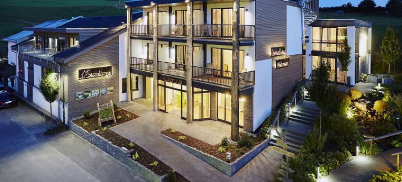 斯坦伯格瓦尔德怀塞自然酒店(Steinbergs Wildewiese NaturHotel)图片