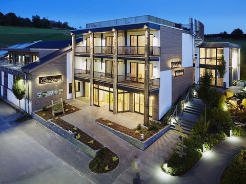 斯坦伯格瓦尔德怀塞自然酒店