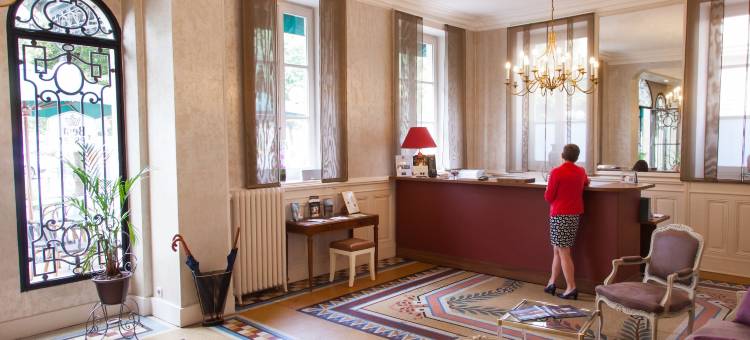 法兰西贝斯特韦斯特酒店(Best Western Hotel de France)图片