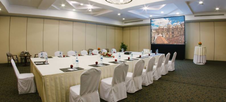 昆卡金绿酒店(Oro Verde Cuenca)图片