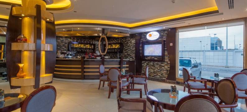 瑞文宫殿酒店(Revan Palace Furnished Apartments)图片
