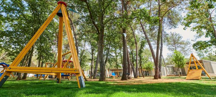 斯特拉马里斯活动房酒店(Camping Stella Maris Mobile Homes)图片