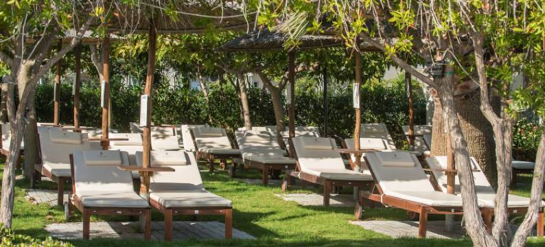 歌丽西亚海滩酒店(Corissia Beach Hotel)图片