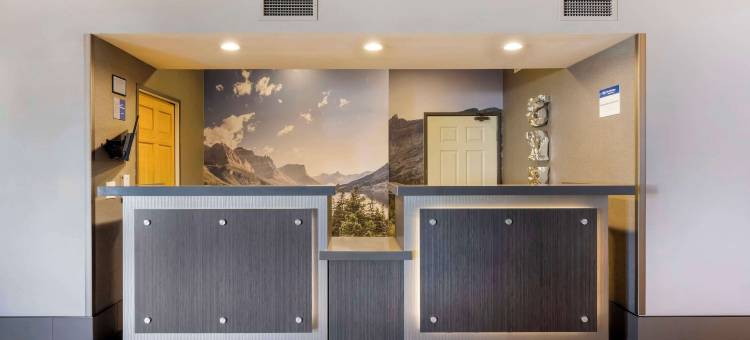 卡利斯佩尔/冰川公园西贝斯特韦斯特优质套房酒店(Best Western Plus Kalispell/Glacier Park West Hotel  Suites)图片