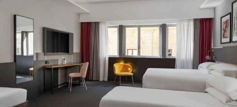 阿西娜私人酒店(IQ Hotel Firenze)图片