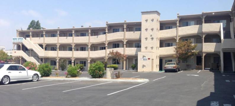 奥克兰梅里特湖美洲最佳价值酒店(Americas Best Value Inn Oakland)图片