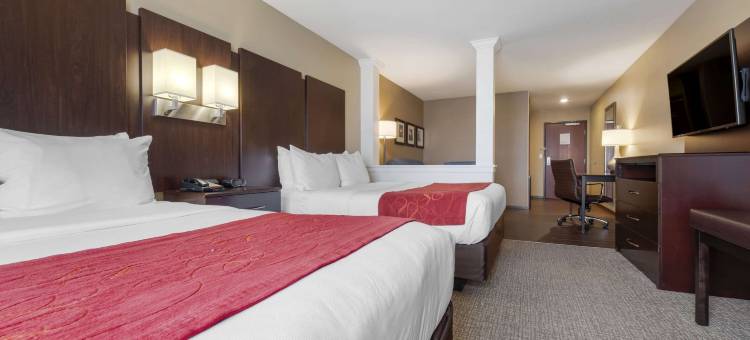 舒适全套房酒店及会议中心(Comfort Suites and Conference Center)图片