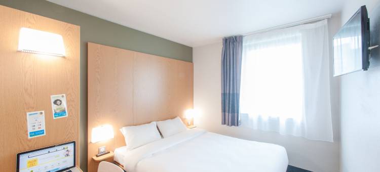 蒙特卢松设计酒店(Hotel Inn Design Montluçon)图片