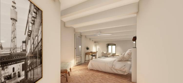 Can Mascort Eco Hotel图片